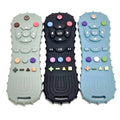 Baby Remote Control Silicone Teether Bracelet Toy