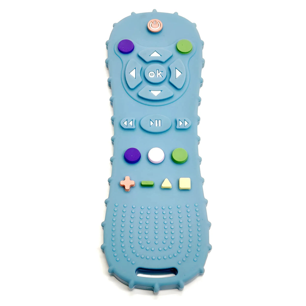 Baby Remote Control Silicone Teether Bracelet Toy